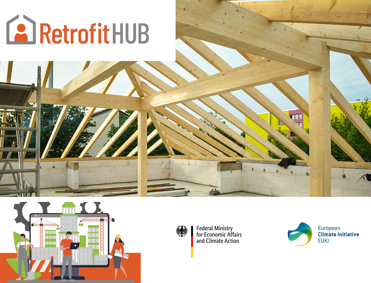 EUKI funded project – Retrofit Hub